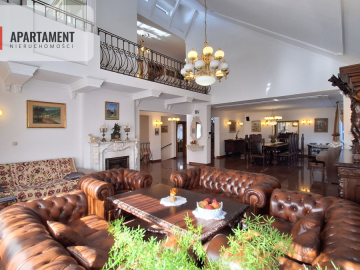 Reprezentacyjna willa na Bartodziejach