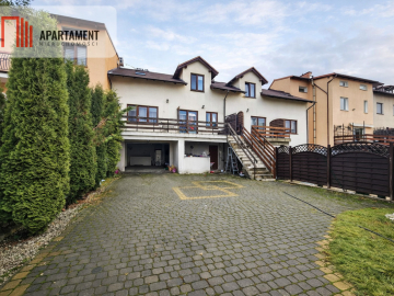 Dom z potencjałem inwestycyjnym