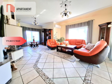 Dom-rezydencja Nakło fotowoltaika klimatyzacja