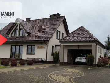 Dom z alpakarnią, stawem i dużą działką – Więckowy