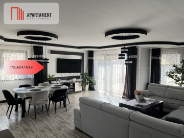 Tylko u nas! Bliźniak 535 m2, 4 garaże -Inwestycja