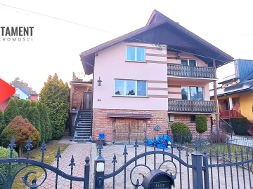 Cisza, spokój, las, na sprzedaż pół domu, ogródek