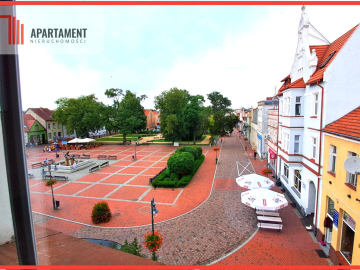 UROKLIWA KAMIENICA ZE STAŁYM DOCHODEM W CENTRUM !!