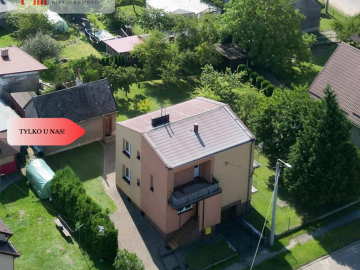 Tylko u nas! Duży dom, spokojna okolica!