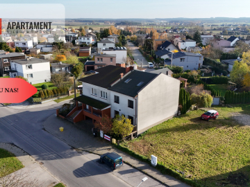 * Dom w Szubinie - 3 mieszkania plus lokal