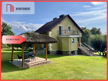 Piękny dom na wzgórzu! Niwnice! Działka 1300m2