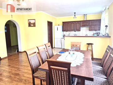 Na sprzedaż dom 100m2 parterowy – Łopienno