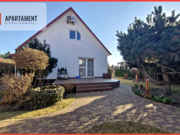 Komfortowy dom z dużą działką w Starym Fordonie