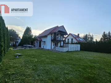 W pełni wyposażony dom w Truplu k.Iławy