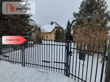 Przestronny dom w Godziszewie-233 m² Działka 1360m