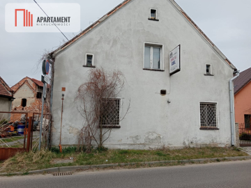 Budynek Inwestycyjno-mieszkaniowy, do remontu