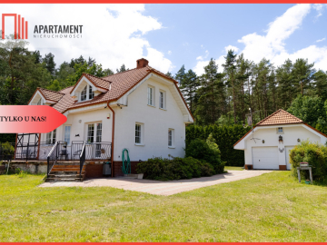 Siedlisko z potencjałem wśród jezior i lasów !