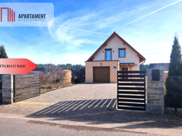 Tylko u Nas! Stylowy i nowoczesny dom