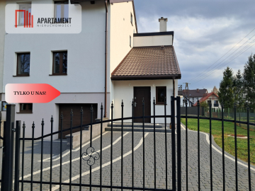 Komfortowy bliźniak 139 m² | Kulice | blisko Tczew