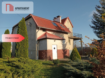 Dom, 2oddzielne mieszkania!167m2, do negocjacji!