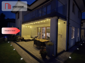 Tylko u nas!! Dom w prestiżowej lokalizacji