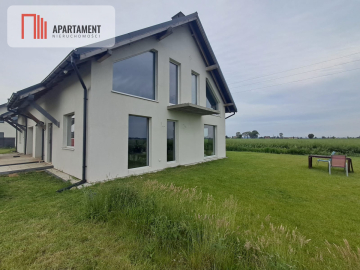 Nowy Dom na obrzeżach Tczewa*Tczewskie Łąki*