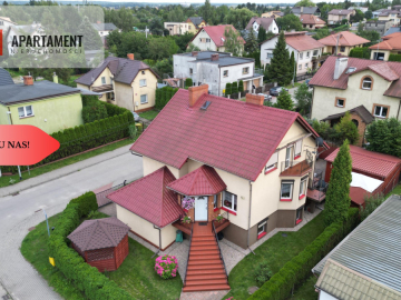 Tylko u nas! Piękny dom! Dwa mieszkania