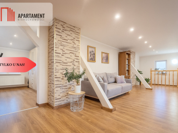 Przestronny dom dla rodziny blisko jeziora