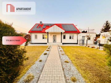 Dom wolnostojący / Rudno/ Wołów