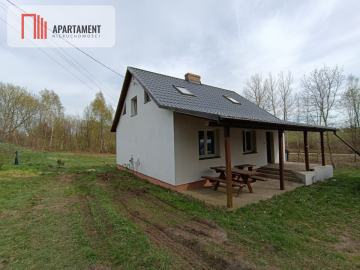 Dom z potencjałem- Grabowska Huta