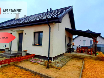 Tylko u nas! Dom, bliźniak w Występie.