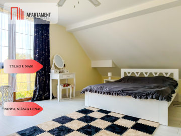 Tylko u nas! Bliźniak 140m² Wałdowo wyremontowany