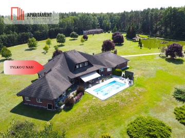 Rezydencja w Stylu Hiszpańskim.