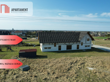 Bliźniak na końcu spokojnej ulicy – Brusy!!