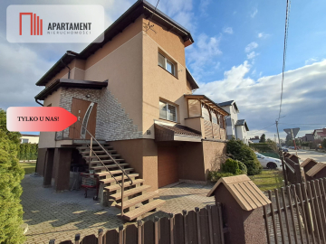 REZERWACJA!  Dom Tczew-Oś Staszica