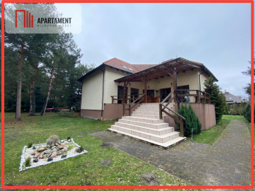 Piękna Rezydencja dostępna od ręki!