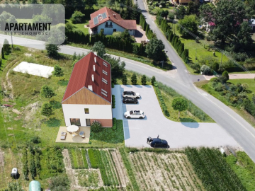 Kameralne Mieszkania z Ogrodami! Nowa Inwestycja!