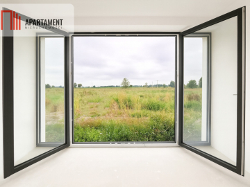 Piękny dom całoroczny nad morzem