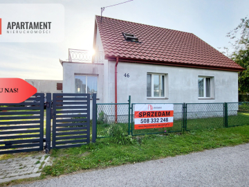 Siedlisko z potencjalem + działka budowlana