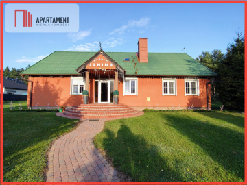 Dom z Piękną działką -  OBNIŻKA CENY