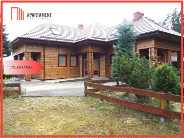 2 Domy Ranczo przy drodze krajowej. Podział