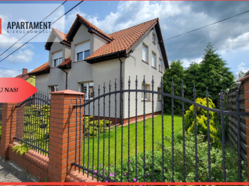 Duży dom z cudownym ogrodem - Nakło