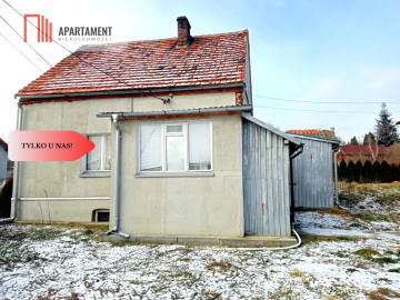 Dom do remontu na dużej działce!