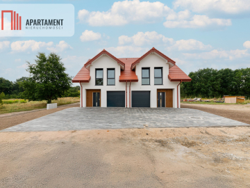 5 pokoi/123 m2/ogród/7 km od Śr. Śląskiej