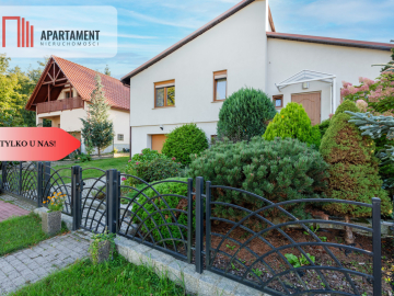 Parterowy dom w zielonej okolicy Wińska!