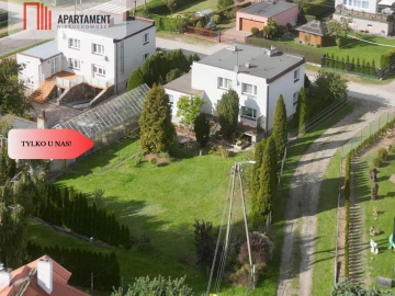 Tylko u nas! Dom, szklarnia, ogród, cisza