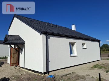 Dom na osiedlu blisko miasta / 86 m2