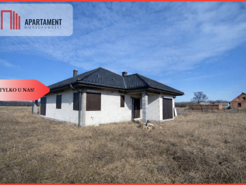 Dom o którym marzysz w Szynwałdzie!