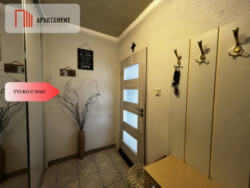 * Okazja Rynarzewo: 2 mieszkania, garaż, blisko S5