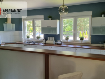 Piękny dom w Lisim Ogonie