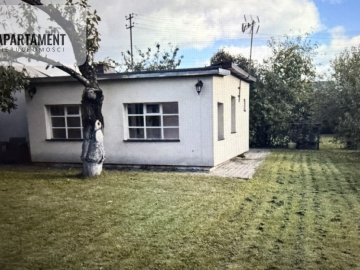 Rewelacyjny  dom  z dużą działką 947 mkw.