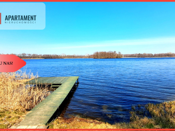 Jeszcze niższa cena!Domek w lesie blisko jeziora!