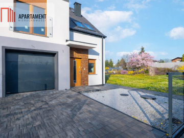 5 pokoi/garaż/ogródek/pompa ciepła!