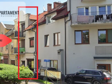 208 m2 dwa poziomy w samym sercu Trzebnicy