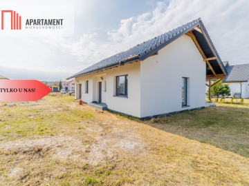 Tylko u nas! Nowy dom 2024, Toporzysko, gotowy!